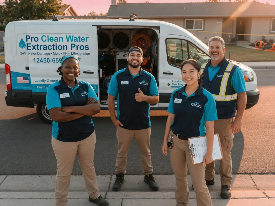 Water Extraction & Drying company in Stonewall, LA