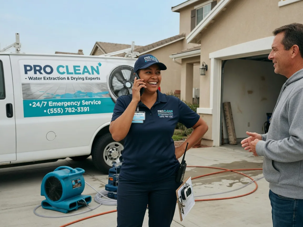 Water Extraction & Drying Stonewall, LA FAQs